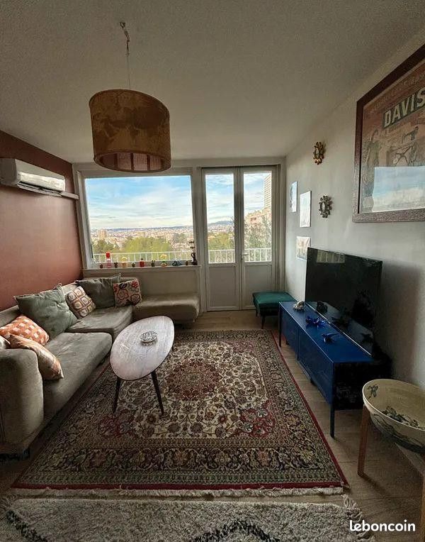 Appartement 2 pièces 47 m² · à Marseille · 47 m² · 690 €/mois