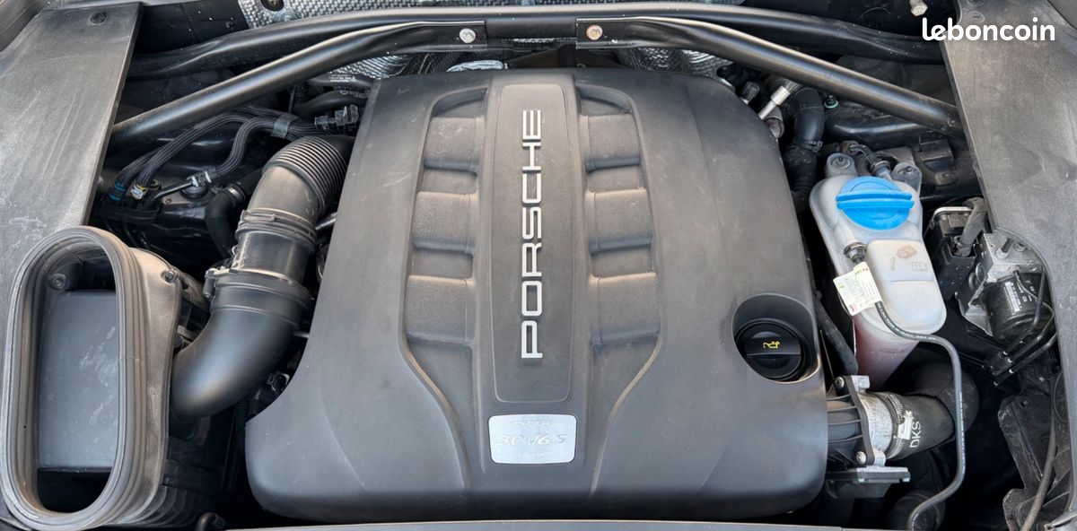 PORSCHE MACAN S 3.0 V6 DIESEL 260 PDk (image 12)