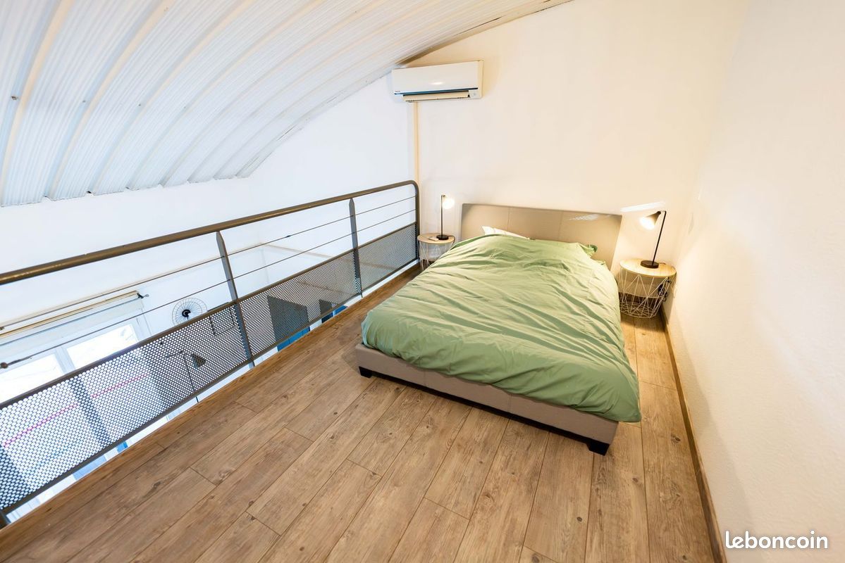 Appartement 1 pièce 30 m² · à Nîmes · 30 m² · 555 €/mois