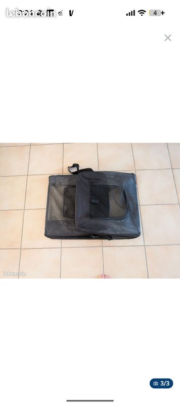 Cage de transports chien ou chat (image 3)