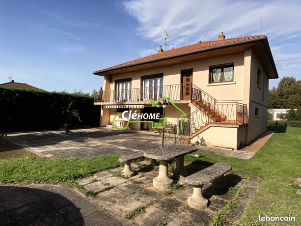 Maison 4 pièces 105 m²