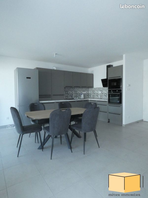 Appartement 4 pièces 82 m² · à Belley · 82 m² · 1 108 €