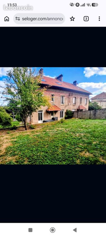 Maison 7 pièces 180 m² · à Hayange · 180 m² · 320 000 €