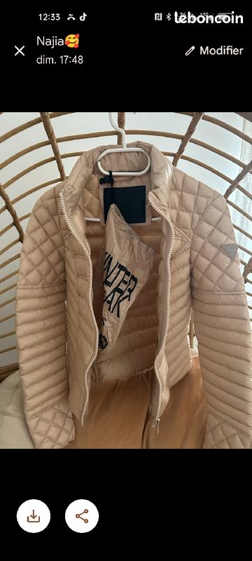 Vêtements veste de Guess (image 3)