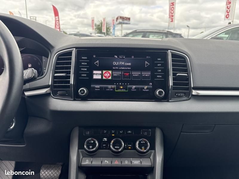 Skoda Karoq 2.0 TDI 116ch SCR Business DSG7 (image 17)