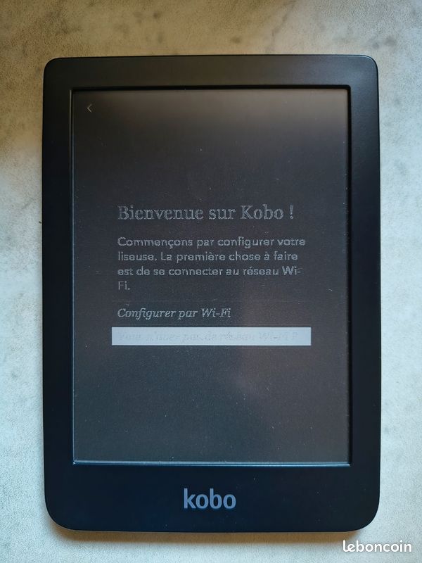 Kobo Clara HD modèle N249 (image 10)