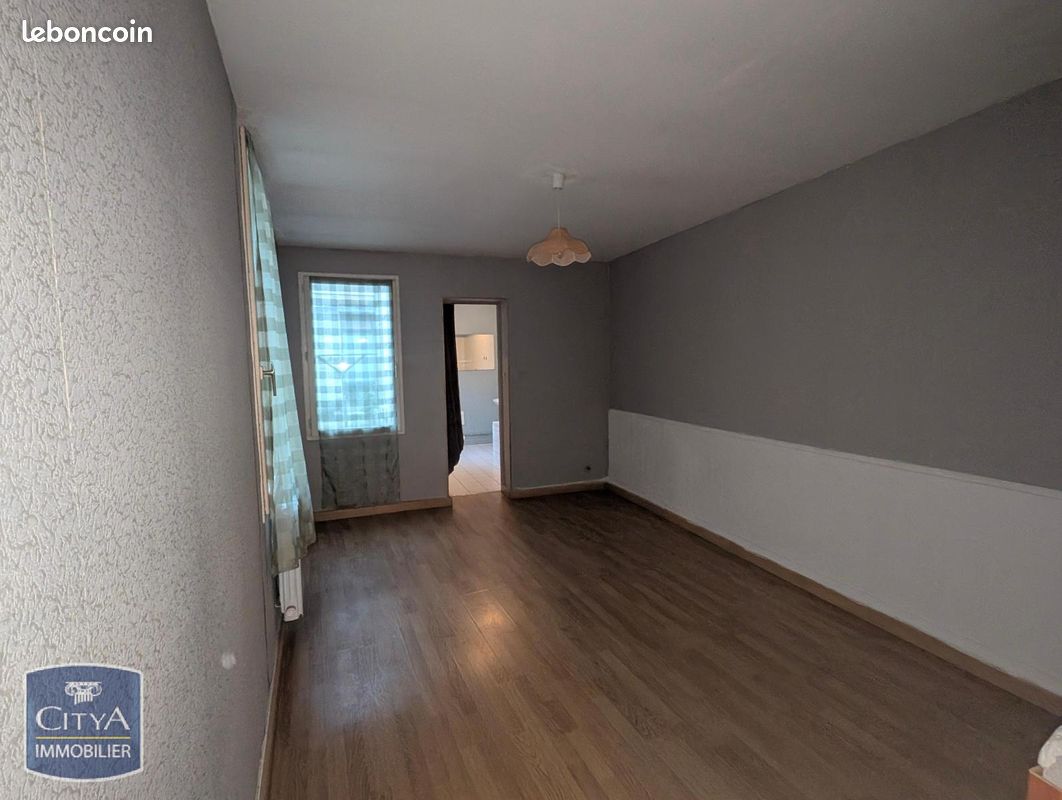 Appartement a louer chatellerault - 2 pièce(s) - 52 m2 - Surfyn