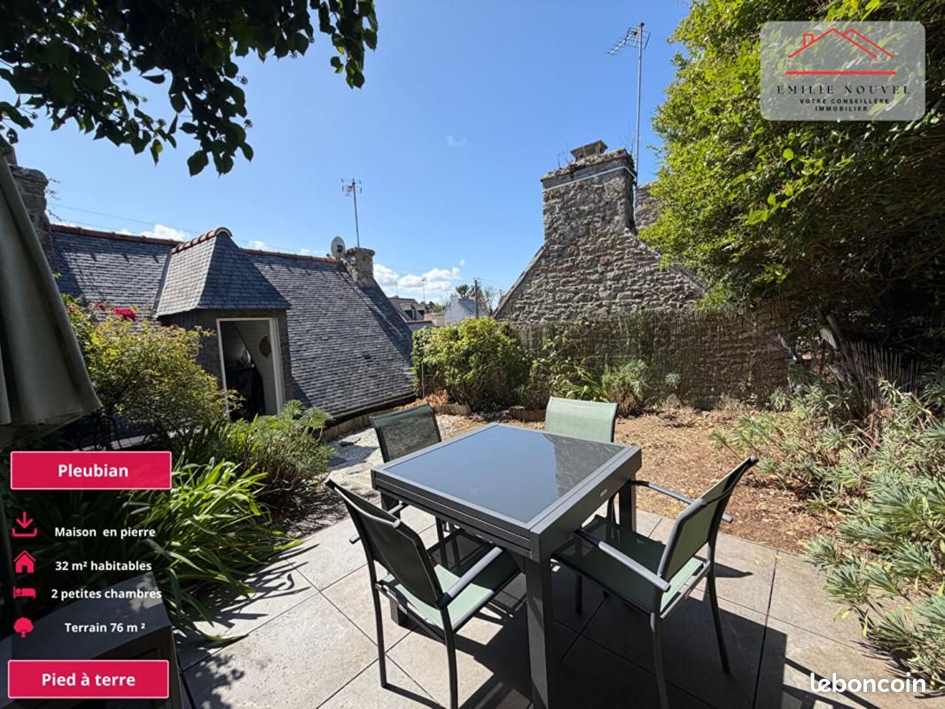Maison 3 pièces 32 m² · à Pleubian · 32 m² · 106 990 €