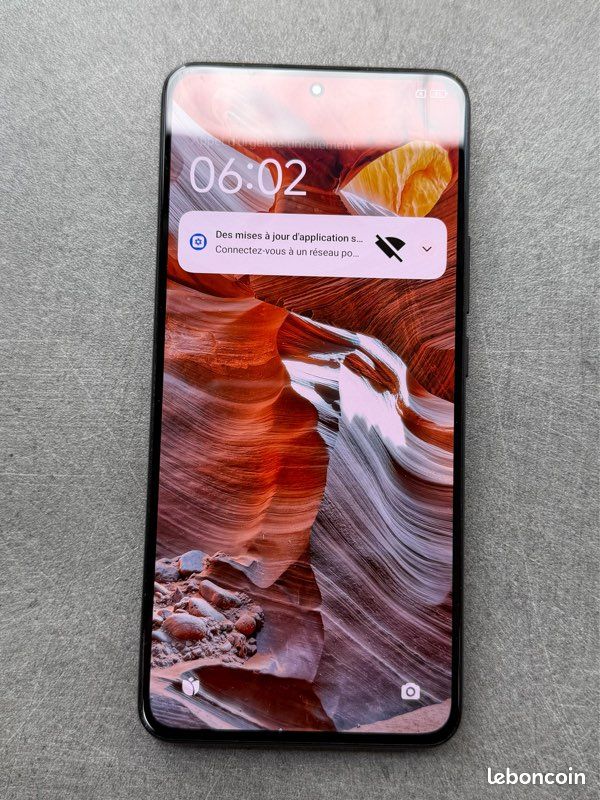 Xiaomi 12T 128Go Garantie 24 mois (image 1)