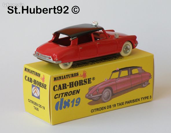 CAR-HORSE RENAULT 4CV 4 cv avec sa caravane les gitans style Dinky fin de stock EUR 149,00