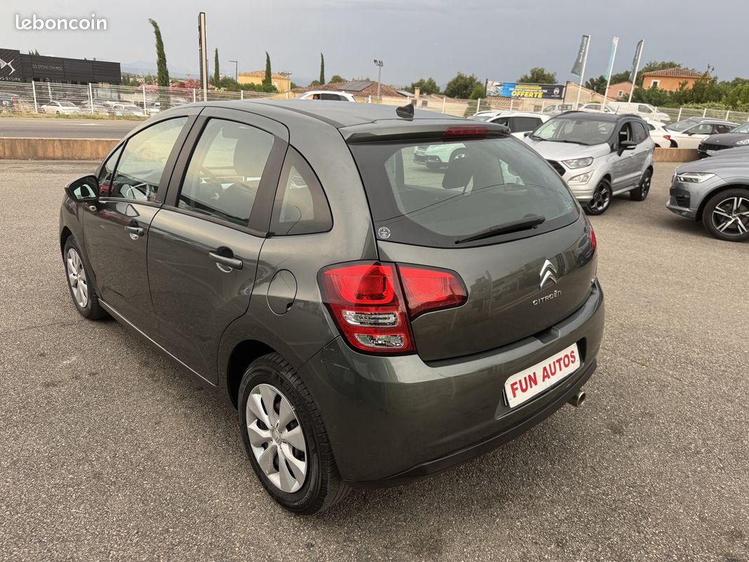 Citroen C3 1.4 HDI 70CV CONFORT (image 5)
