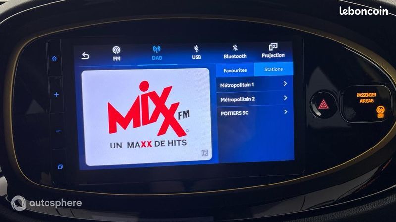 Toyota Aygo X 1.0 VVT-i 72ch Air Collection S-CVT MY24 (image 19)