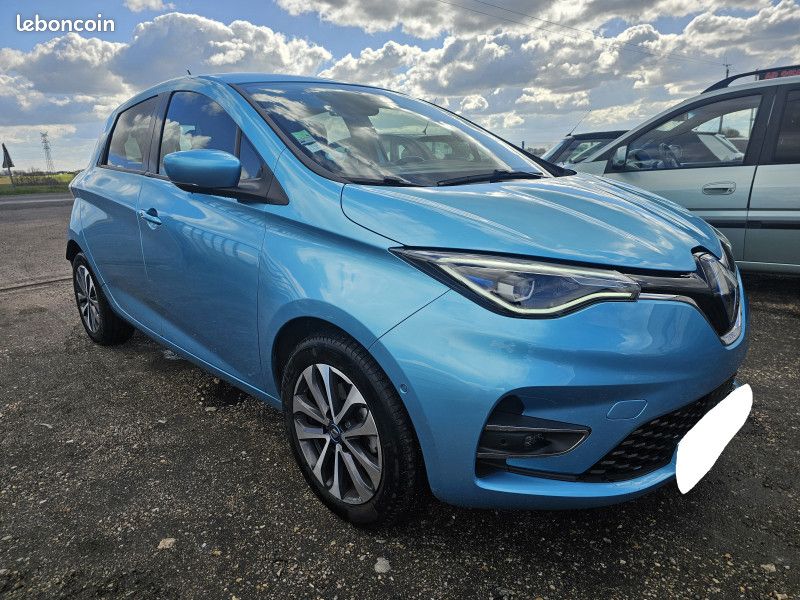 Renault ZOE INTENS CHARGE NORMALE R110 (image 2)