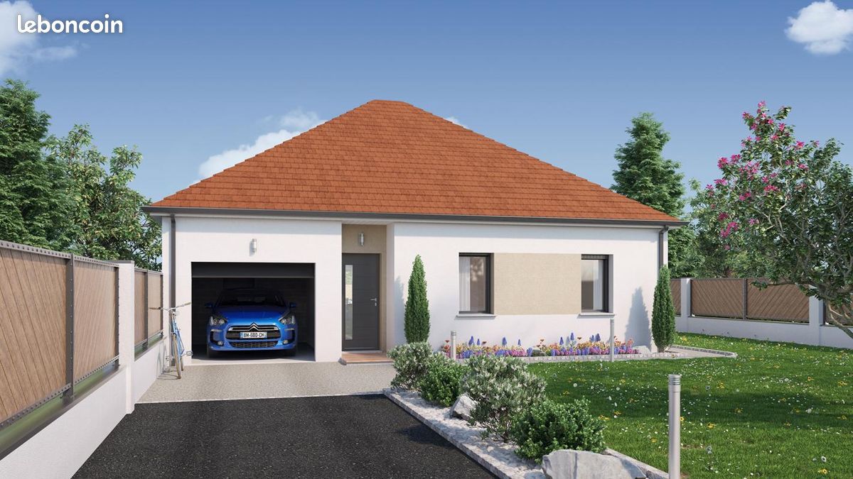 Maison 4 pièces 80 m² · à Ponthévrard · 80 m² · 255 981 €