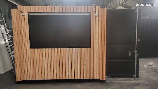 Container snack / bar / point de vente (image 3)