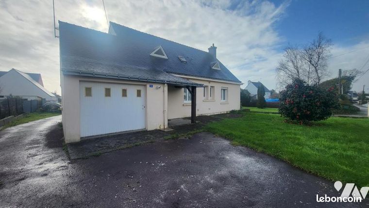 Maison 5 pièces 103 m²