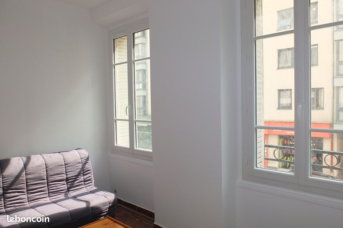 Appartement 1 pièce 15 m² · à Paris · 15 m² · 698 €/mois