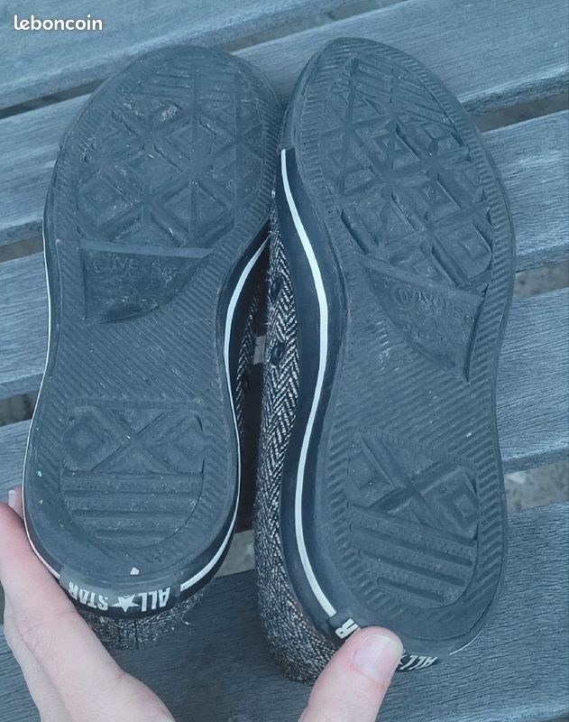 Ballerines Converse (image 4)