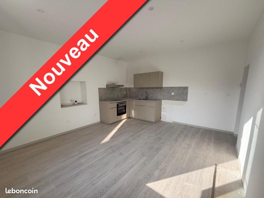Appartement 3 pièces 49 m² · à Vézénobres · 49 m² · 761 €/mois