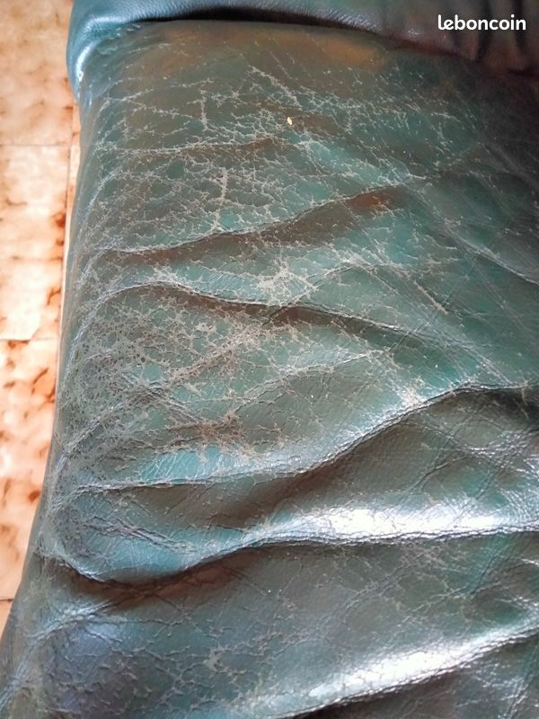 Canapé cuir (image 3)