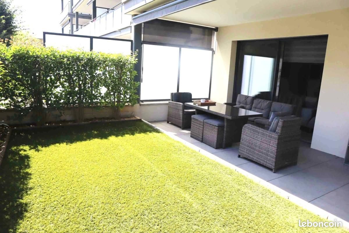 Appartement a louer romans-sur-isere - 3 pièce(s) - 73 m2 - Surfyn