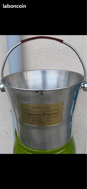 Seau A Champagne Laurent Perrier