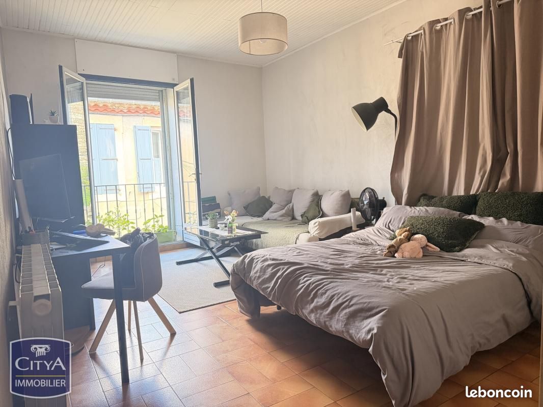 Appartement 1 pièce 35 m² · à Nîmes · 35 m² · 86 000 €