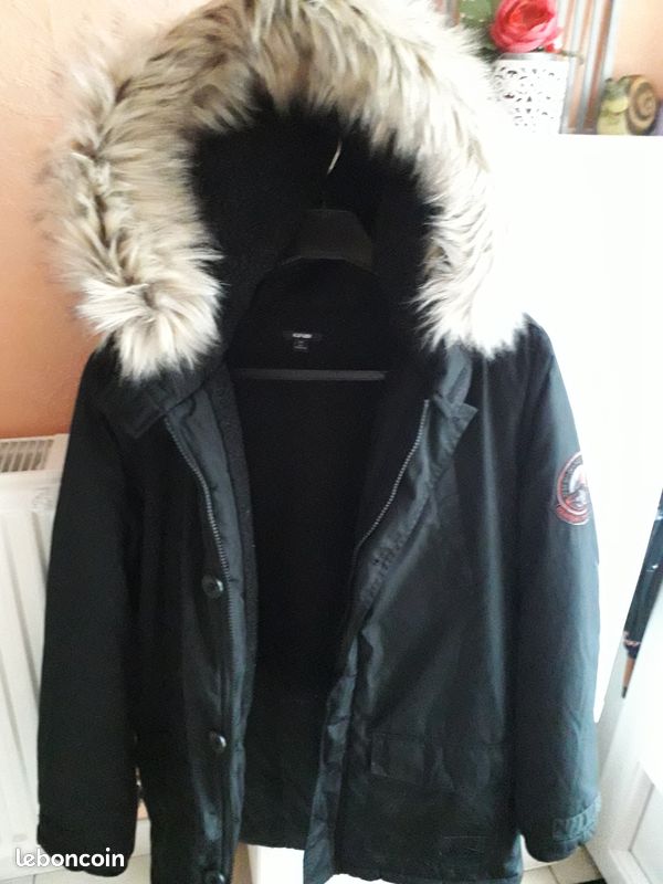 Manteau garçon (image 1)