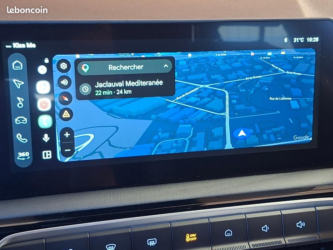 Mg3 1.5 L Hybrid+ 195 ch Luxury (image 13)
