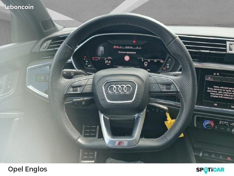 Audi Q3 Sportback 35 TDI 150ch S line S tronic 7 (image 9)