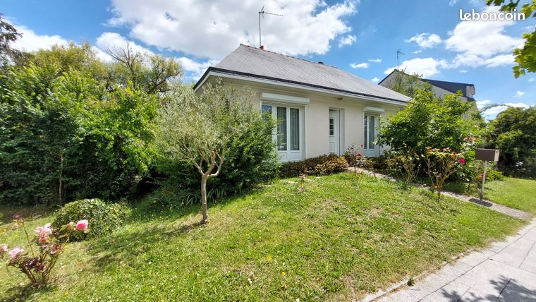 Propriété 4 pièces 100 m²
