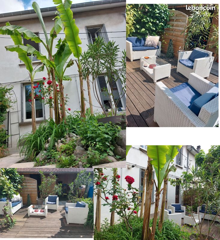 Maison 5 pièces 80 m² · à Grenoble · 80 m² · 1 300 €