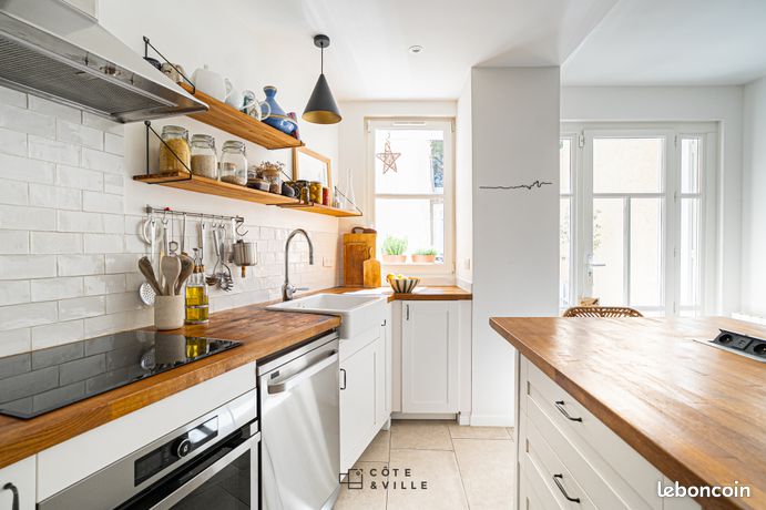 Maison de ville 5 pièces 180 m² — 8