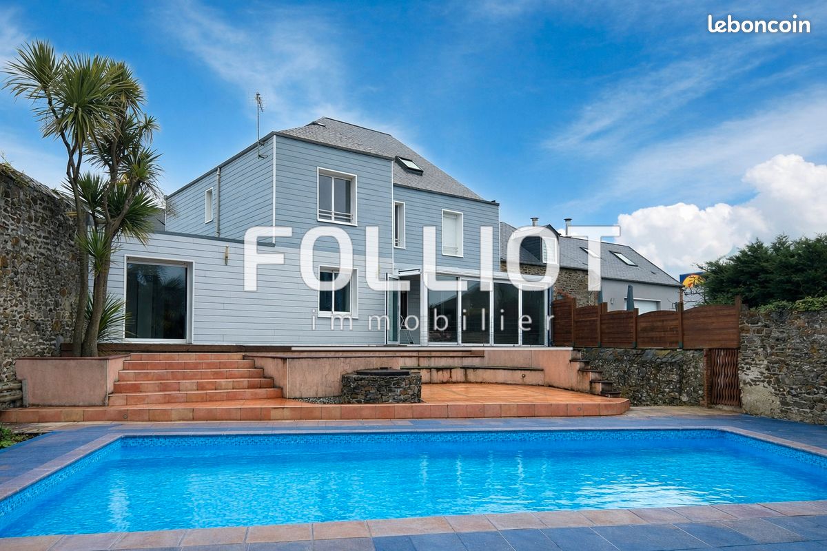 Maison 5 pièces 170 m² · à Granville · 170 m² · 649 000 €