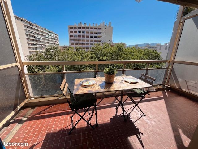 Appartement 1 pièce 23 m² · à Marseille · 23 m² · 725 €