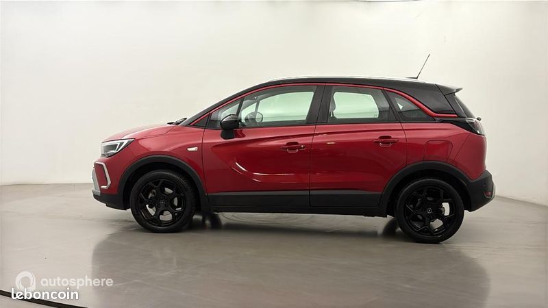 Opel Crossland X 1.2 Turbo 130ch GS line BVA (image 7)