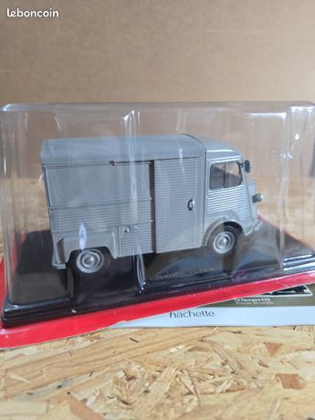 1/24EME COLLECTION CITROËN N°13 GS BREAK CLUB Hachette + fascicule EUR