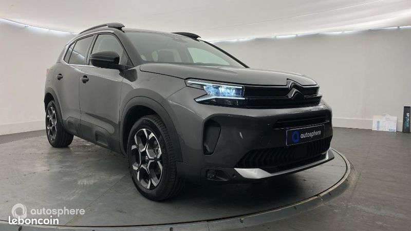 Citroen C5 Aircross 1.5 BlueHDi 130ch MAX boite automatique (image 3)