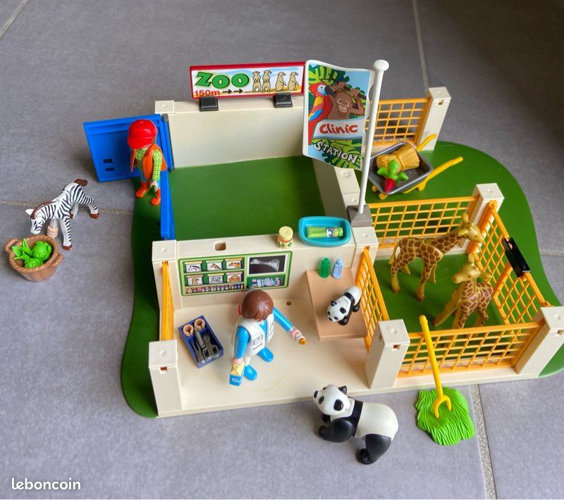 Playmobil 4009 Superset Clinique vétérinaire (image 3)