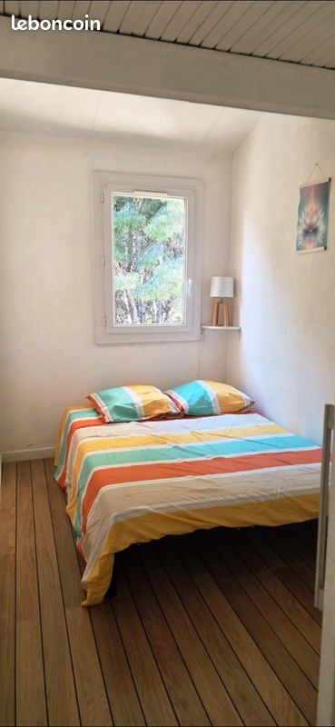Appartement 2 pièces 24 m² · à Sausset-les-Pins · 24 m² · 900 €/mois