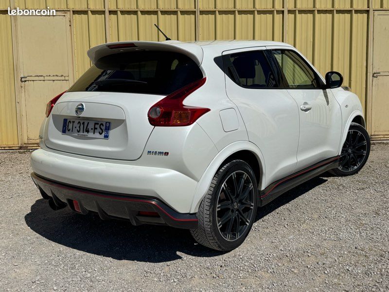 NISSAN JUKE NISMO 1.6 DIG-TURBO 4x4 200 (image 2)