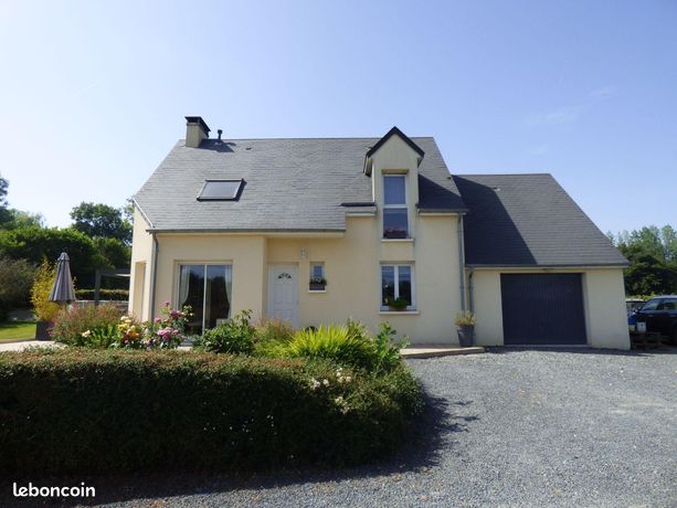 Maison 5 pièces 96 m²