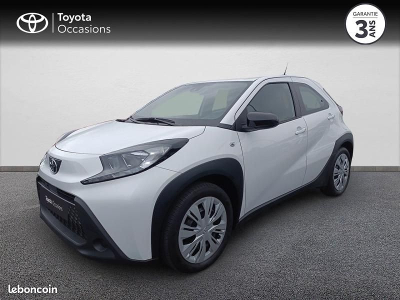 Toyota Aygo X 1.0 VVT-i 72ch Dynamic MY23 (image 1)