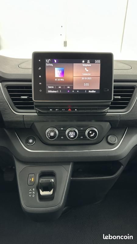 Renault Trafic COMBI Trucks Ca L2H1 3000 2.0 dCi 150ch RED Edition EDC (image 14)