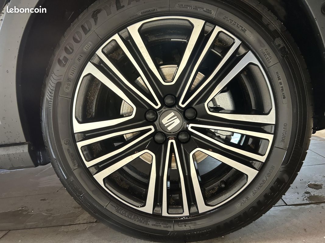 SEAT Arona 1.0 TSI 95 ch Start/Stop BVM5 Copa (image 7)