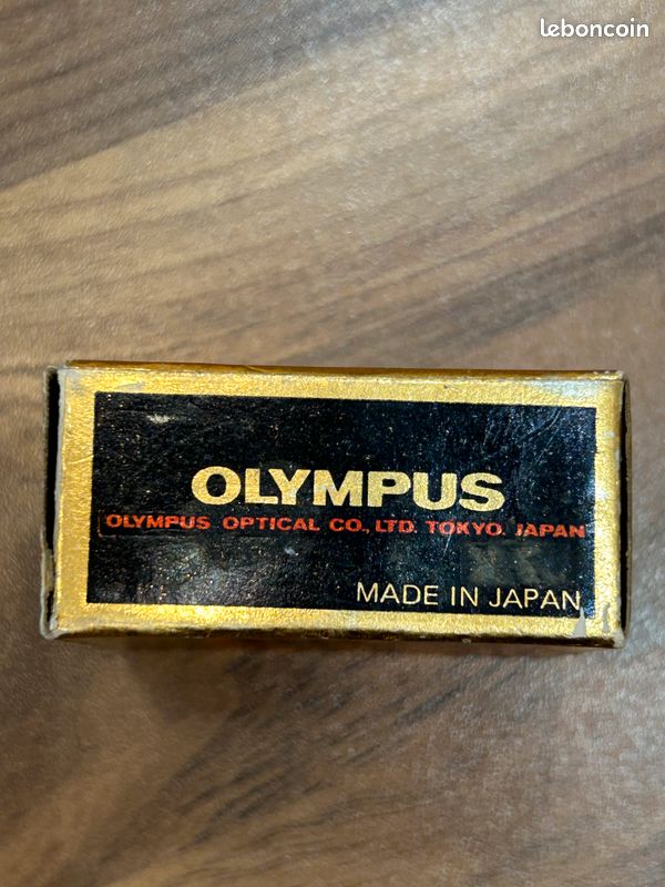 Pare-soleil pour Olympus Pen FT (image 9)