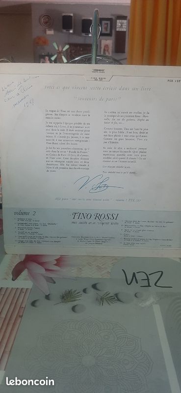 Divers disques maxi 45 tours et 33 tours (image 4)