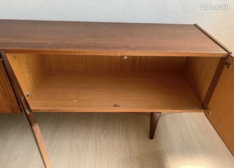 Enfilade scandinave vintage (image 4)