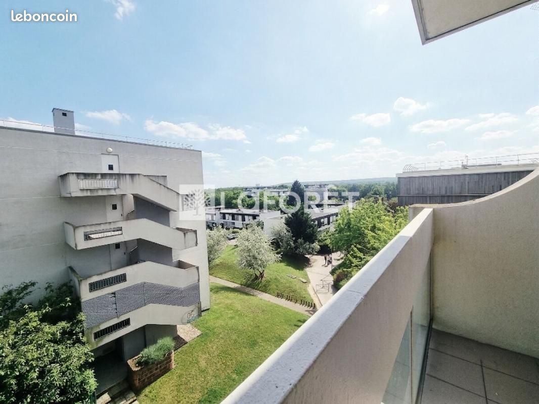 Appartement 4 pièces 66 m² · à Cergy · 66 m² · 1 400 €