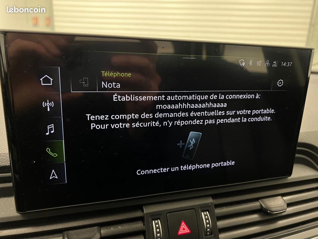 Audi Q5 35 TDI 163 S tronic 7 Business Executive (image 15)